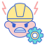 Angry ícono 64x64