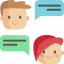 Chat icon 64x64