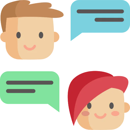 Chat icon