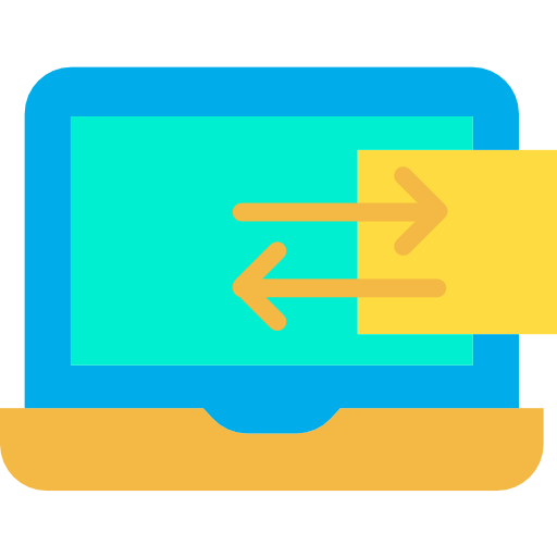 Data transfer Symbol