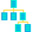 Hierarchical structure Ikona 64x64