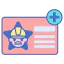 Member card ícono 64x64
