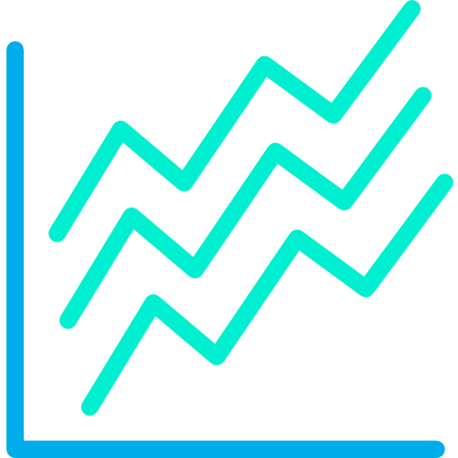 Scatter icon
