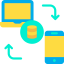 Data transfer Ikona 64x64