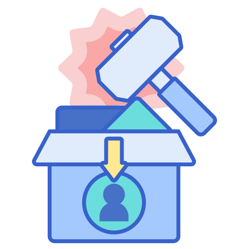 Breaking icon