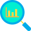 Analytics Ikona 64x64