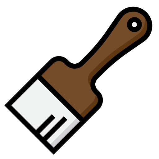 Paintbrush icon