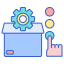 Settings ícono 64x64