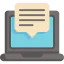 Chat icon 64x64