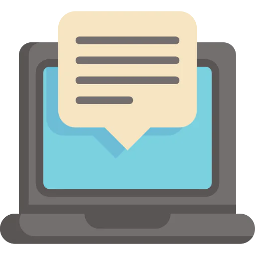 Chat icon