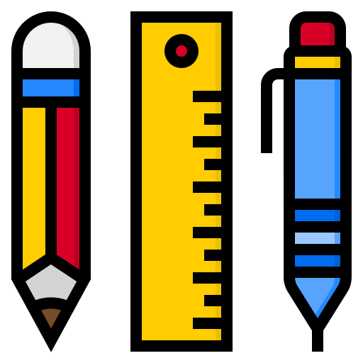 Stationery icon