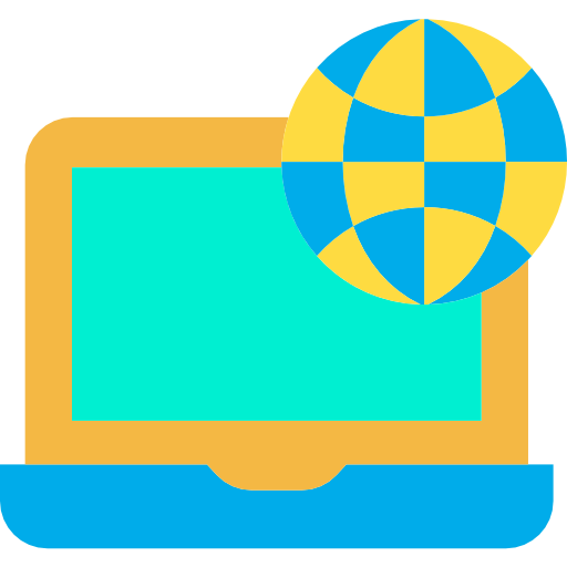 Laptop icon