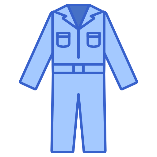 Coverall icon
