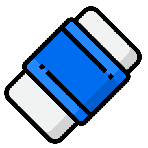 Rubber icon