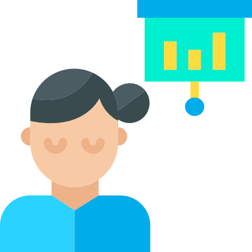 Presentation icon