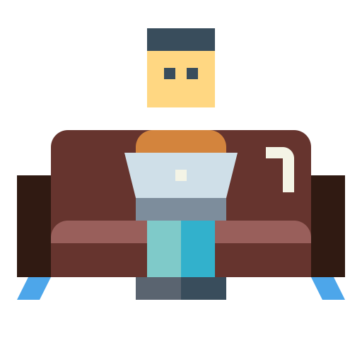 Sofa icon