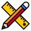 Pencil icon 64x64