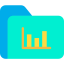 Analytics Ikona 64x64