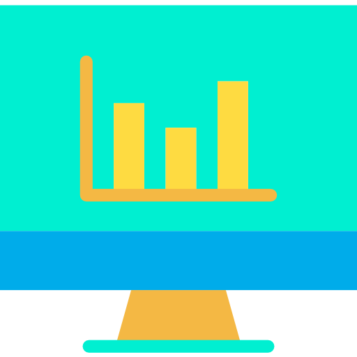 Analytics icon