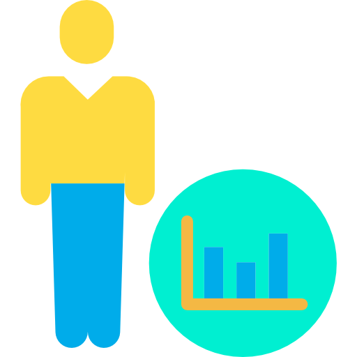 Graph icon