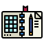 Agenda icon 64x64