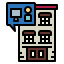 Apartment icon 64x64