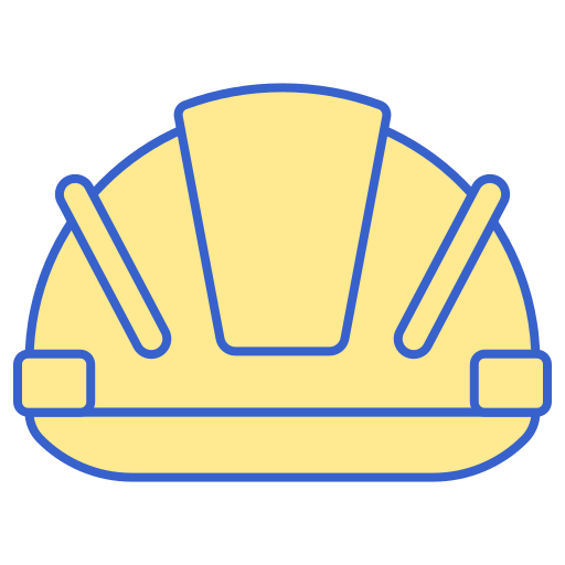 Hard hat icon