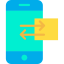 Data transfer Ikona 64x64