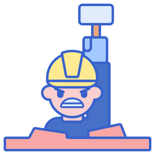Angry icon