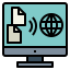 Computer icon 64x64