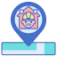 Location ícono 64x64