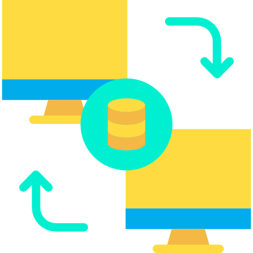 Transfer icon