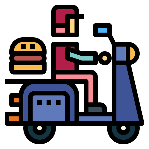 Delivery icon