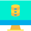 Database Ikona 64x64
