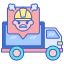 Truck ícono 64x64