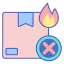 Flammable ícono 64x64
