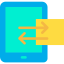 Data transfer Ikona 64x64