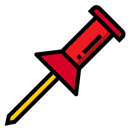 Pin icon