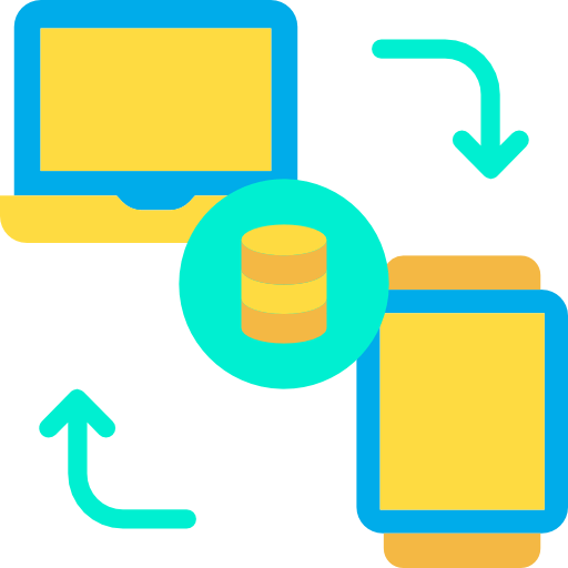 Sync icon