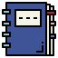 Notebook icon 64x64