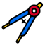 Compass icon 64x64