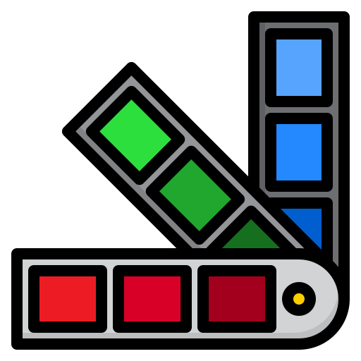 Pantone icon