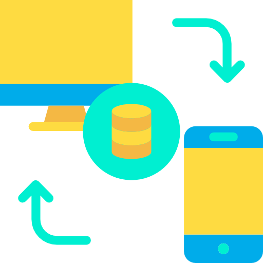 Transfer icon