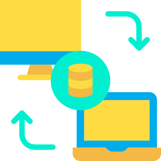 Transfer icon