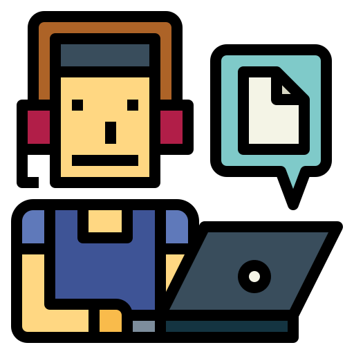 Worker icon