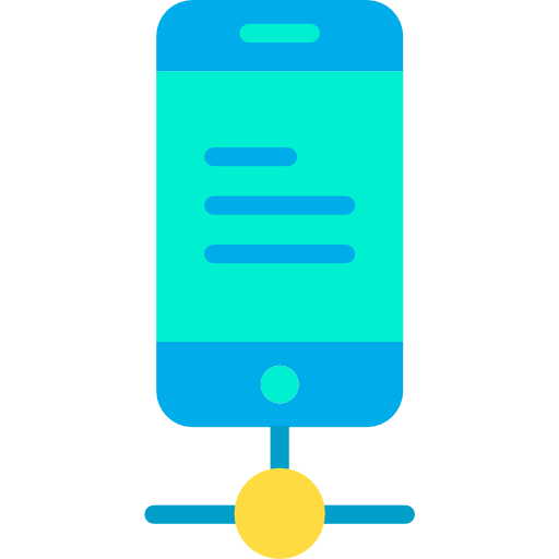Smartphone icon