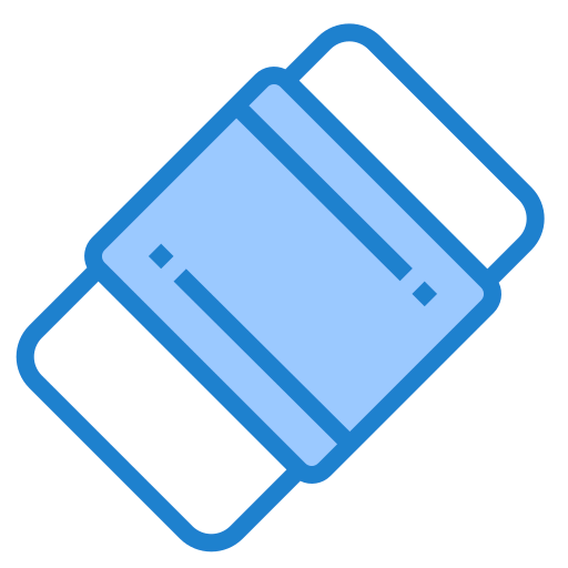 Rubber icon