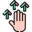 Swipe icon 64x64
