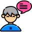 Chat icon 64x64