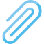 Paperclip icon 64x64
